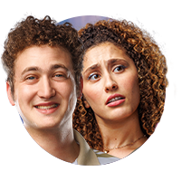 הסדרתיים 2 השירים