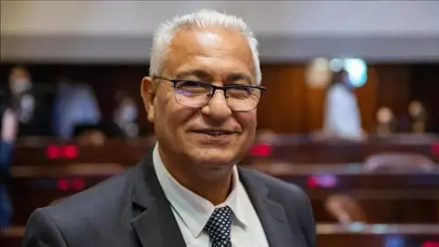 مازن غنايم - رئيس بلدية سخنين