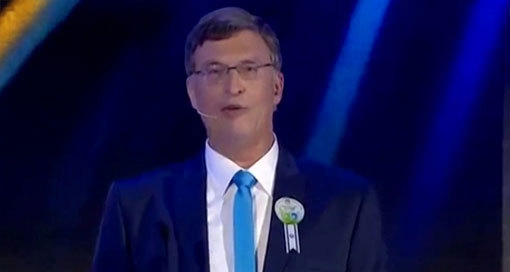 אבשלום קור. מתוך: "רשות הדיבוב"