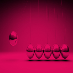 שורת כדורים