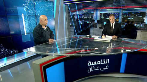 الخامسة في مكان مع وسيم كيوف