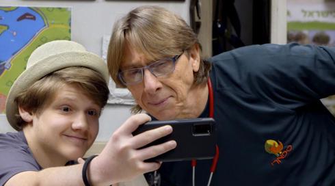 ילדי בית העץ | עונה 5 | הקיפוד | פרק 11