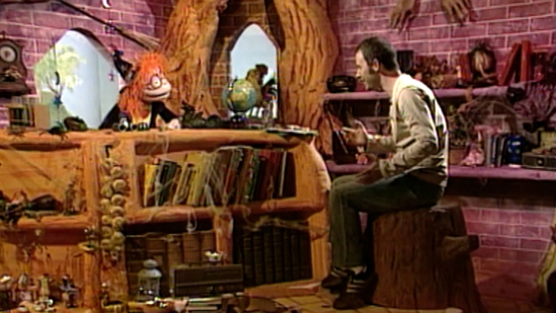 אפצ'י וסיפור, פרק 48, הגן של אונו