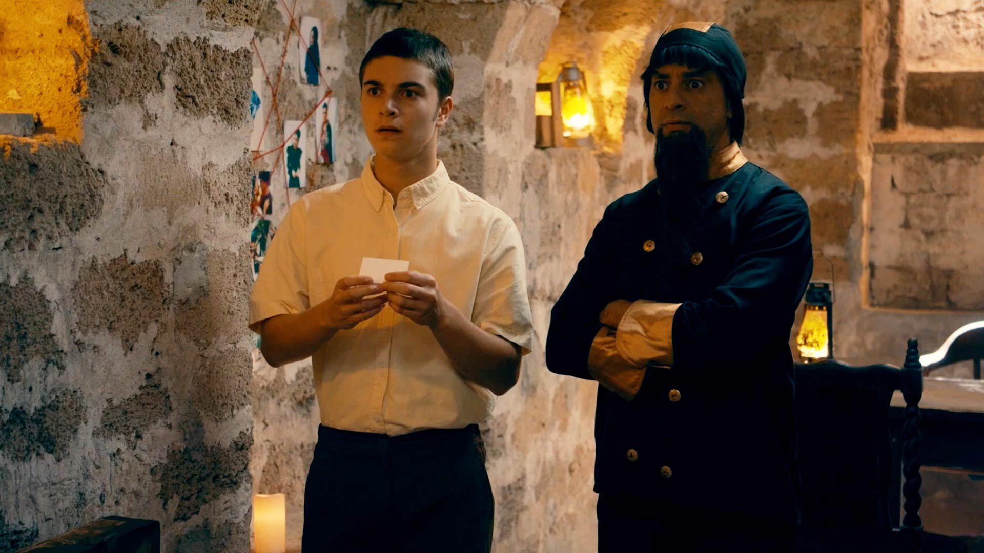 כראמל 4 פרק 19