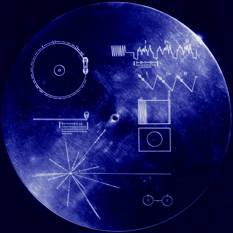 Voyager Golden Record 