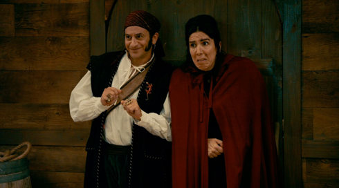 כראמל 4 פרק 10