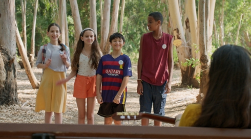 פרק 14 | פעולת חסה