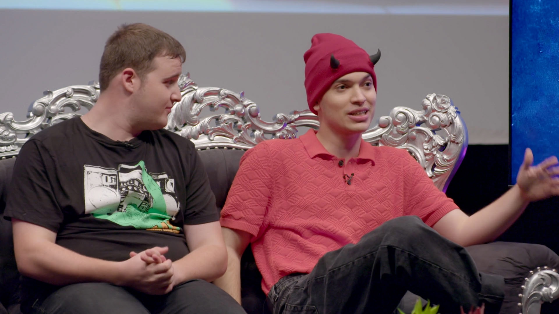 האולפן שלי בנץ לייב פרק 3