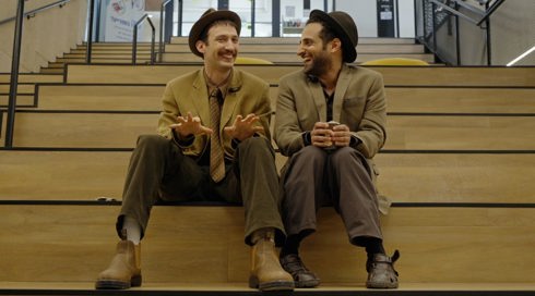 הסדרתיים מאחורי הקלעים