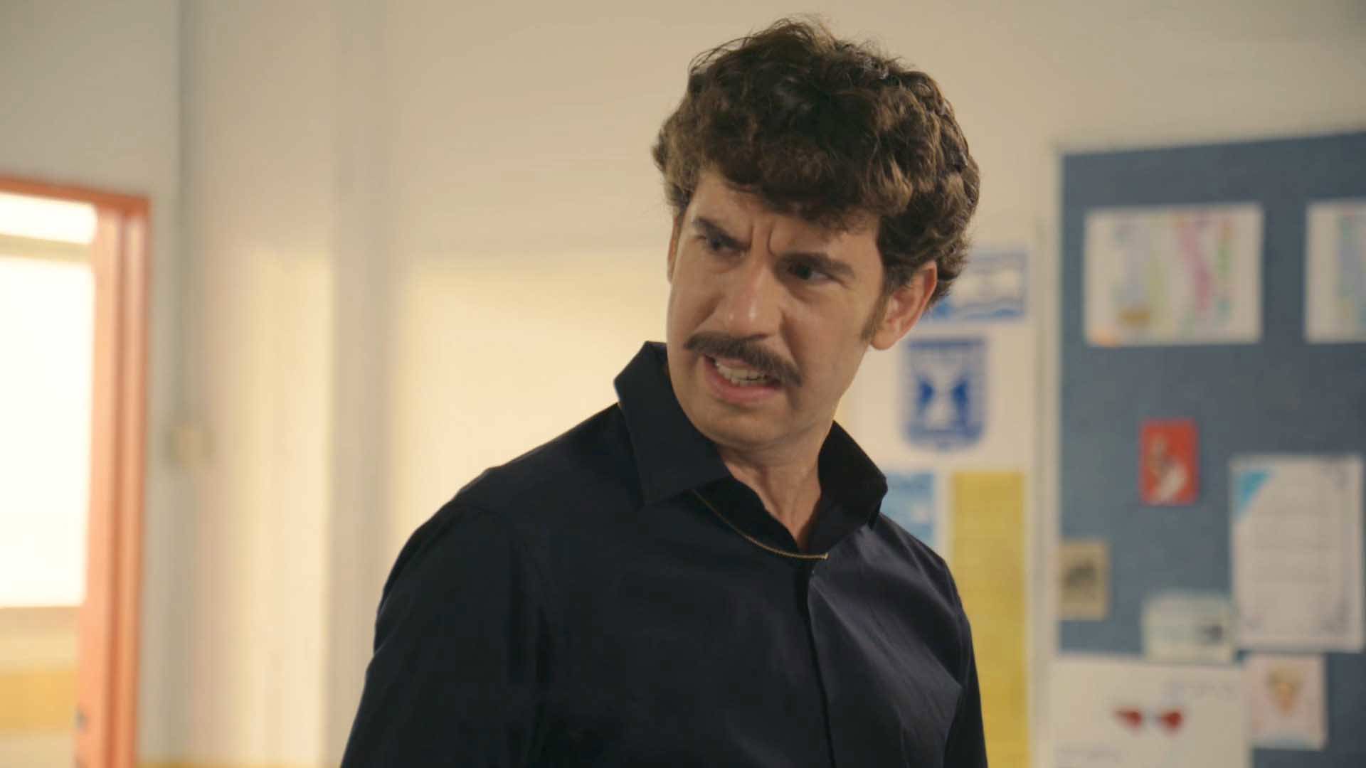 האחיין שלי בנץ פרק 4