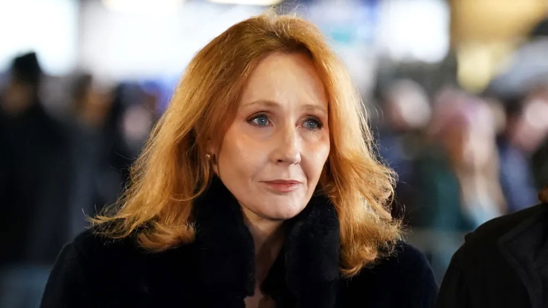 ג'יי קיי רולינג, פברואר 2024