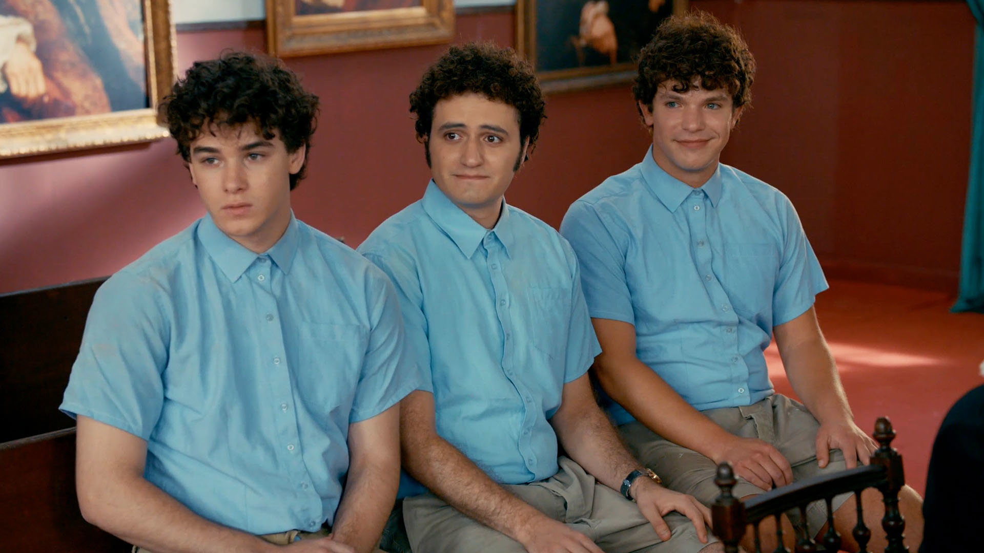 כראמל 5 פרק 20