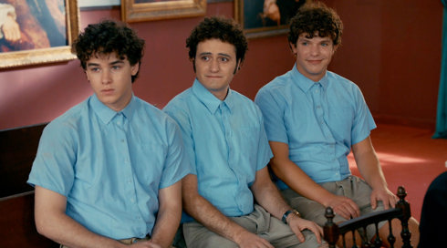 כראמל 5 פרק 20