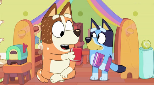 בלואי פרק 47