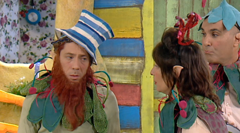 דן מוזלי פרק 27