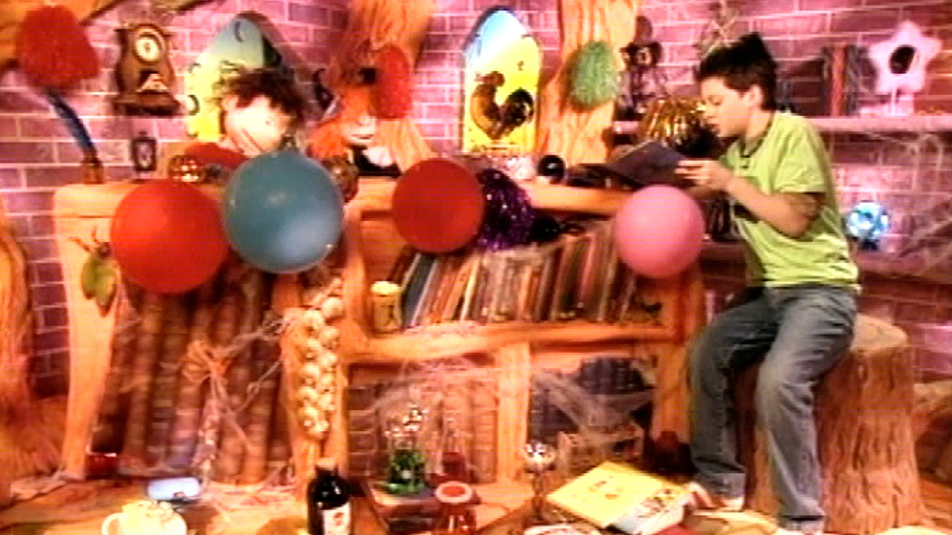 אפצ'י וסיפור, פרק 62, עסק ביש עם כביש