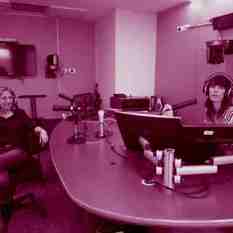 ד"ר טל פטלון ושרון קנטור באולפן