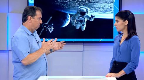 גלילאו עונה 10 פרק 20 - הקרב על כיבוש החלל