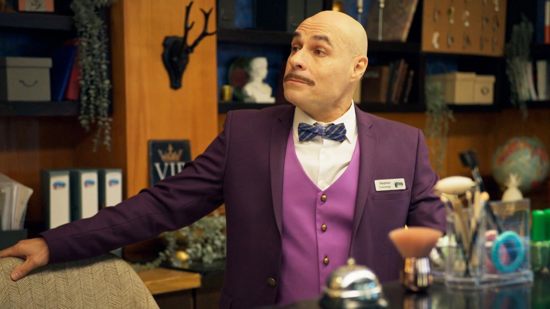 מלון הוטל 2 פרק 13