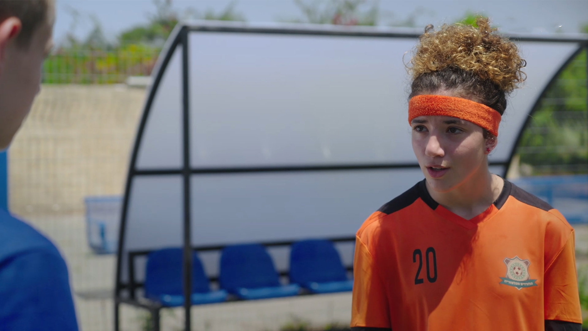 שלי הכובשת 2 פרק 3