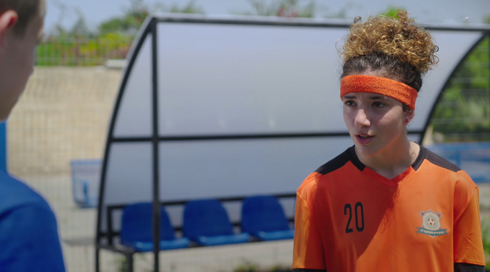 שלי הכובשת 2 פרק 3