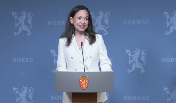 כלת פרס נובל לשלום, מריה קורינה מצ'אדו