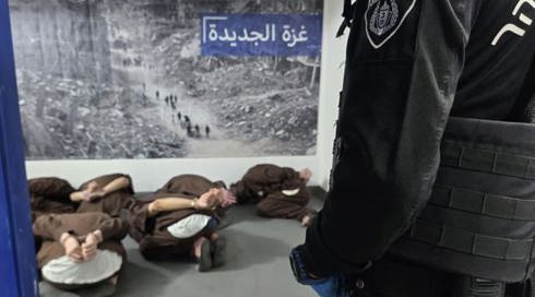 معتقلون في قسم راكيفيت