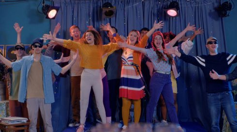 זה השיר של כולם.צילום מסך זה השיר של כולם