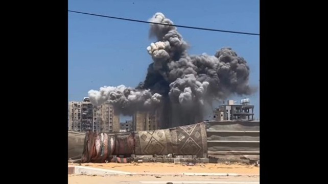 قطاع غزة