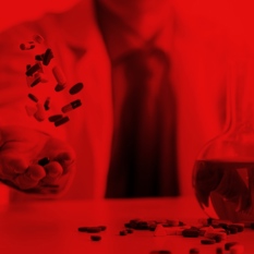 מעבדה ותרופות