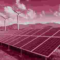 פאנלים סולארים