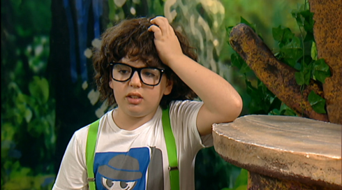 דן מוזלי פרק 14