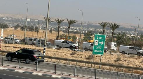 هدم المنازل في النقب