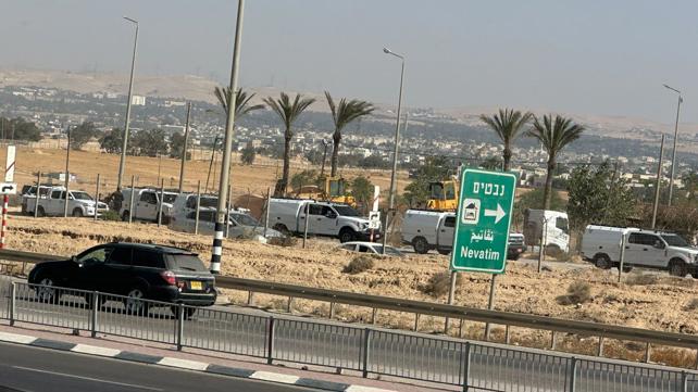 هدم المنازل في النقب