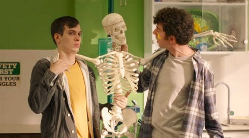 האחיין שלי בנץ פרק 2