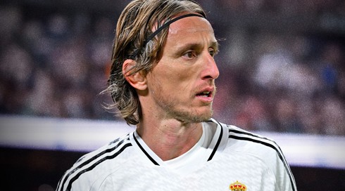 لوكا مودريتش