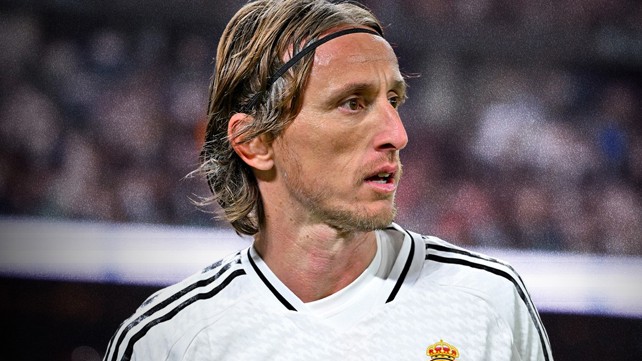 لوكا مودريتش