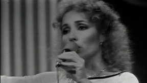 ריקי גל מתוך פסטיבל הזמר החסידי ה11. 1979