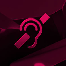 איור של אוזן