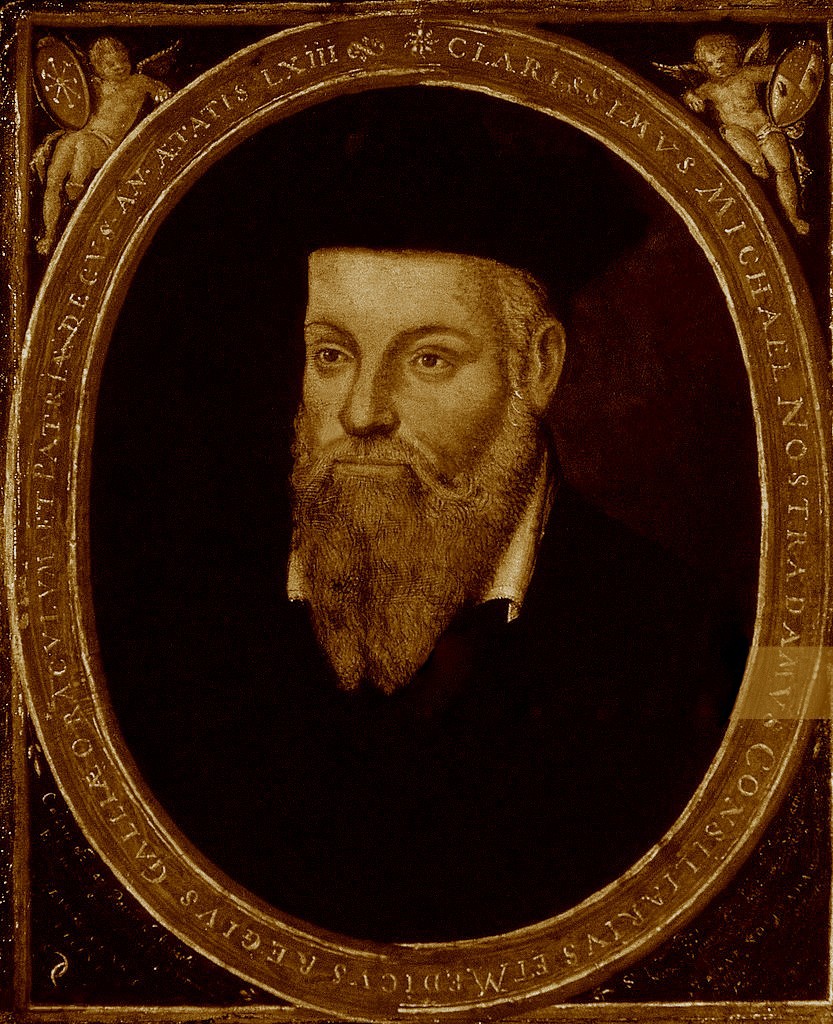 Nostradamus By Cesar