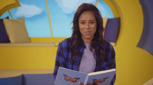 פרפר נחמד - הסיפורים | אני נוהגת