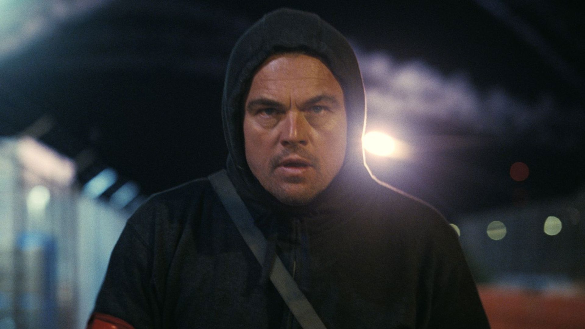 לאונרדו דיקפריו, מתוך הסרט "קרב רודף קרב"