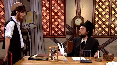 חלם בהלם | כדורגל בבית המדרש ועבודה חדשה