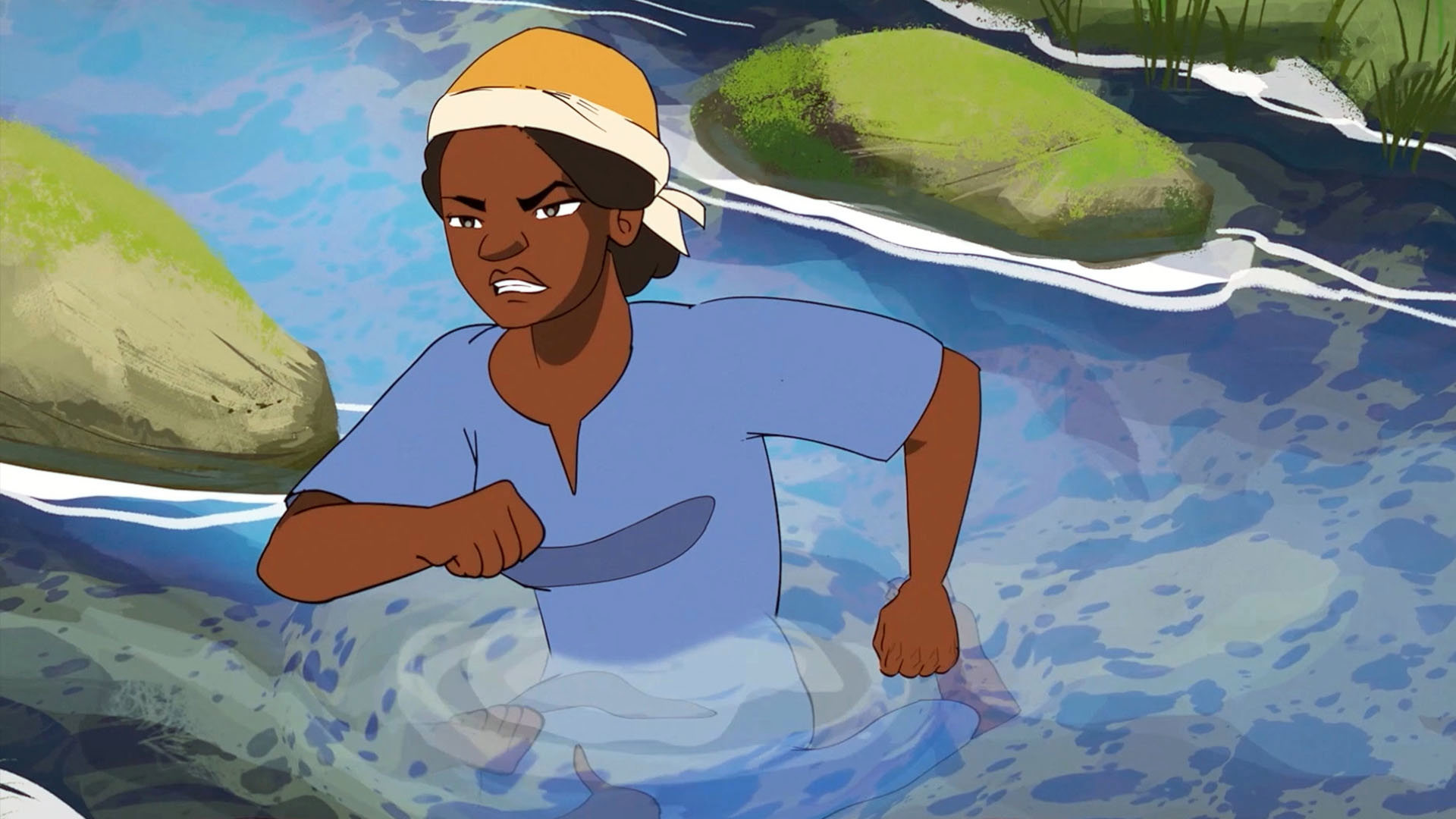 סטודיו אמציה רק אנימציה פרק 18