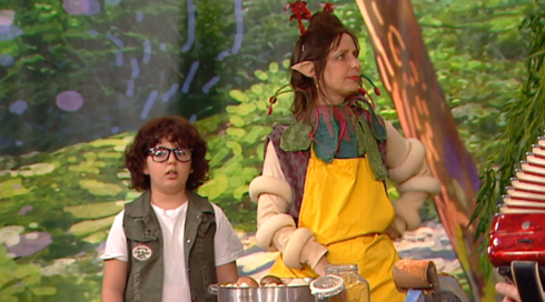 דן מוזלי פרק 21