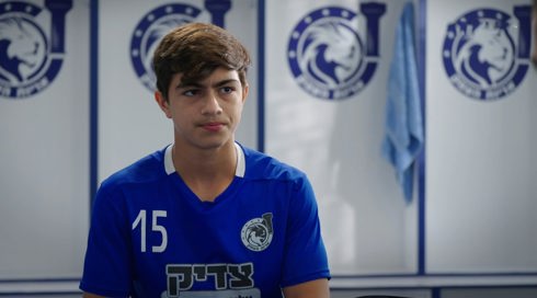 האריות של שלי הכובשת 3 פרק 9.צילום מסך האריות של שלי הכובשת 3 פרק 9