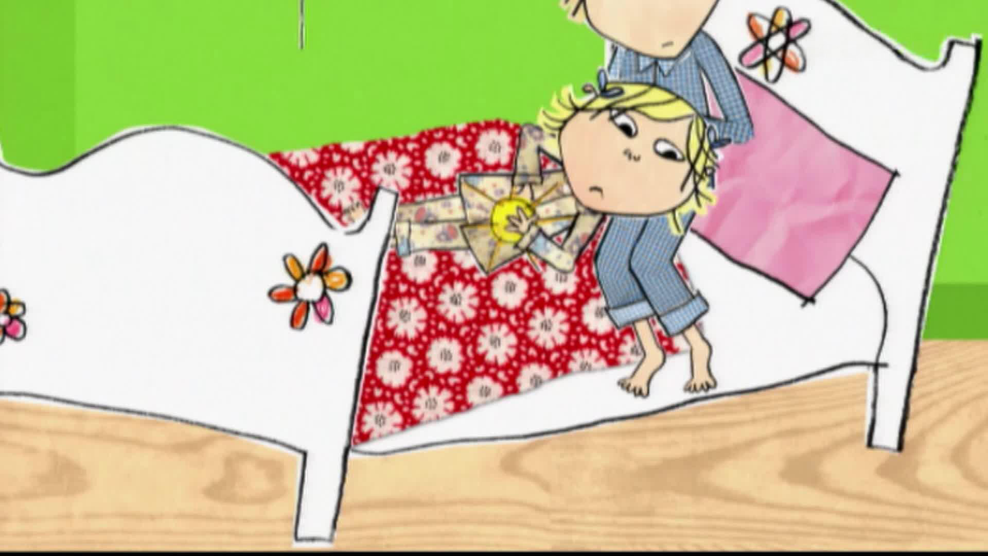 צ'רלי ולולה עונה 1