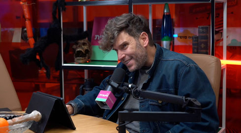 הפודקאסט שלי בנץ פרק 5