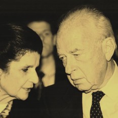 יצחק ולאה רבין