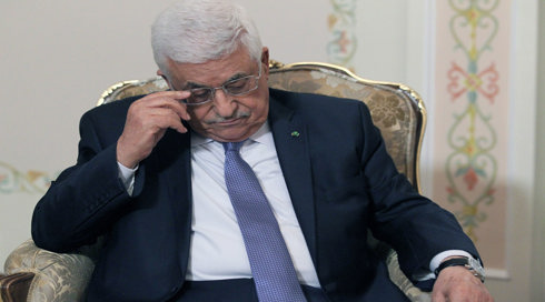 رئيس السلطة الفلسطينية ابو مازن